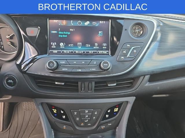 2019 Buick Envision Premium II