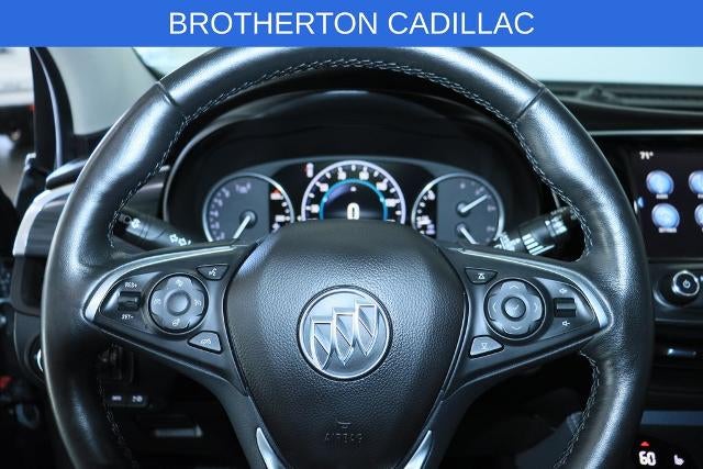 2019 Buick Envision Premium II