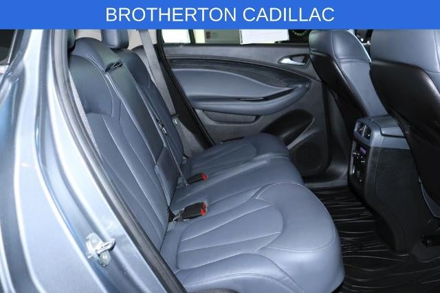 2019 Buick Envision Premium II