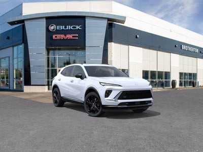 2025 Buick Envision Sport Touring