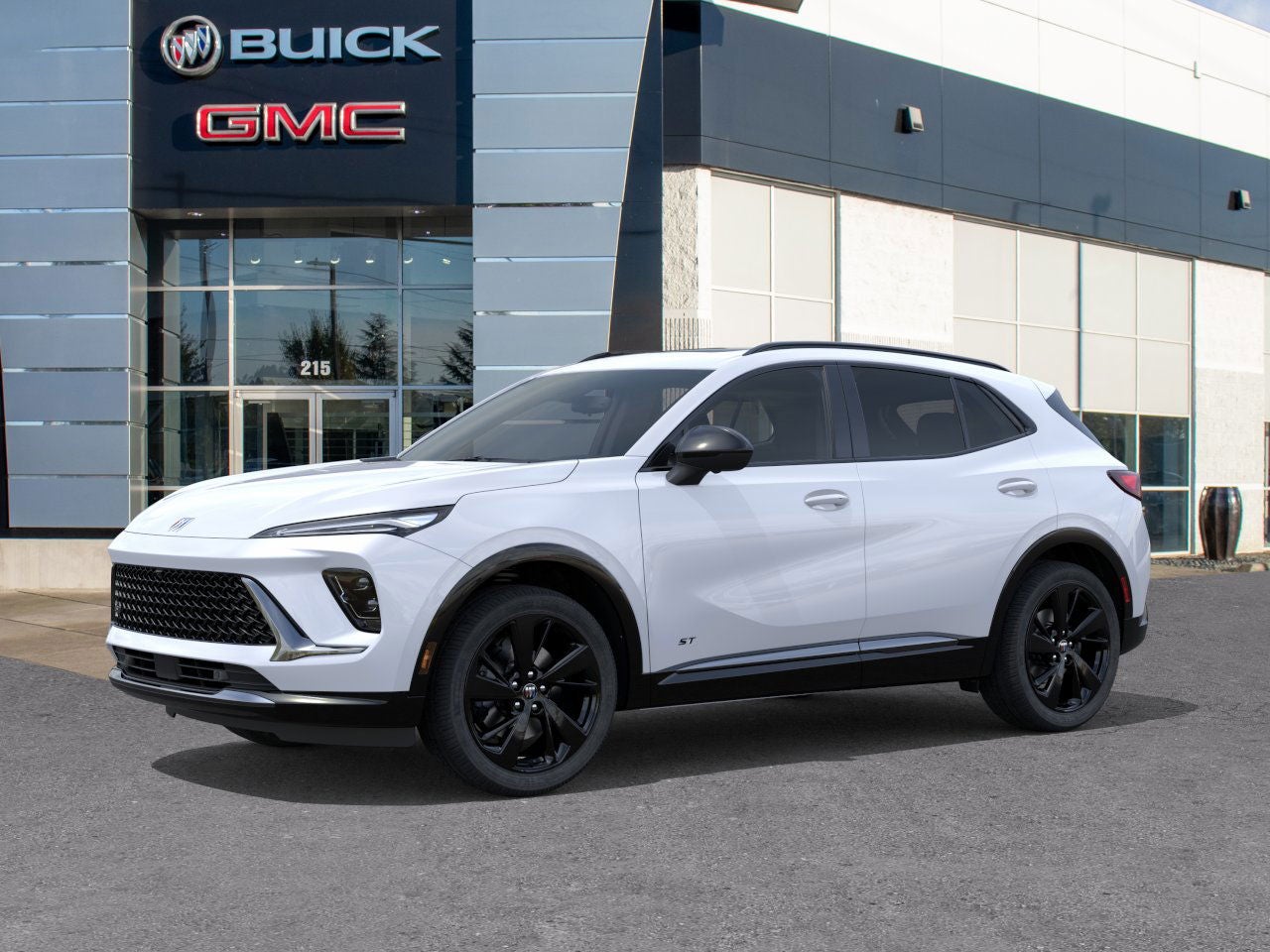 2025 Buick Envision Sport Touring