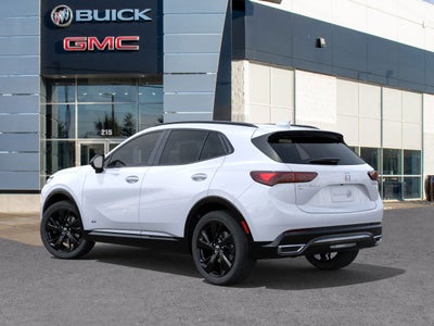 2025 Buick Envision Sport Touring