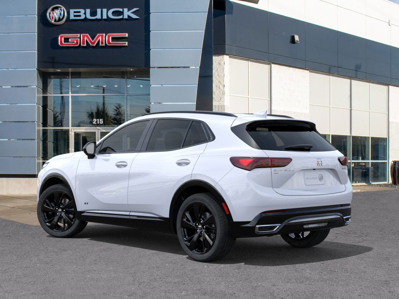 2025 Buick Envision Sport Touring