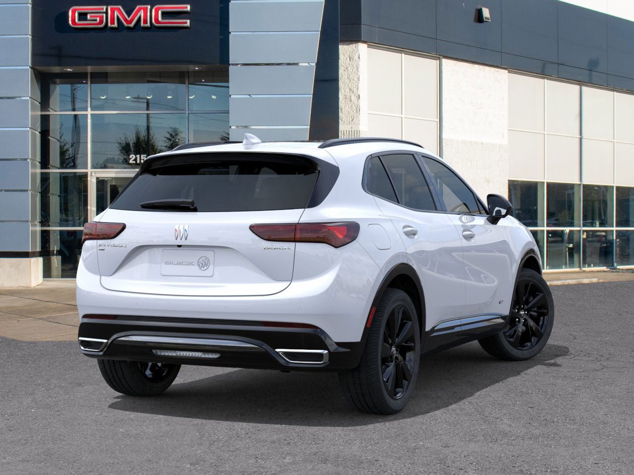 2025 Buick Envision Sport Touring