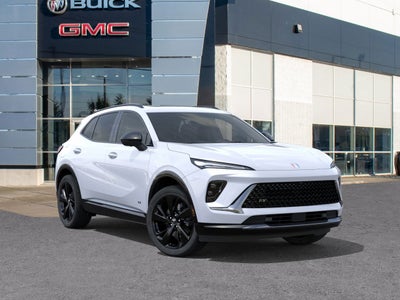 2025 Buick Envision Sport Touring