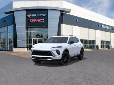 2025 Buick Envision Sport Touring