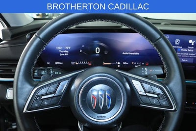 2024 Buick Envision Preferred