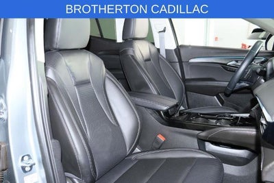 2024 Buick Envision Preferred