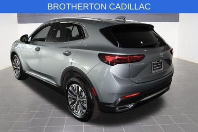 2024 Buick Envision Preferred