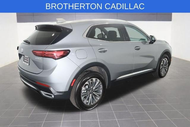 2024 Buick Envision Preferred