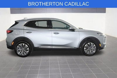 2024 Buick Envision Preferred