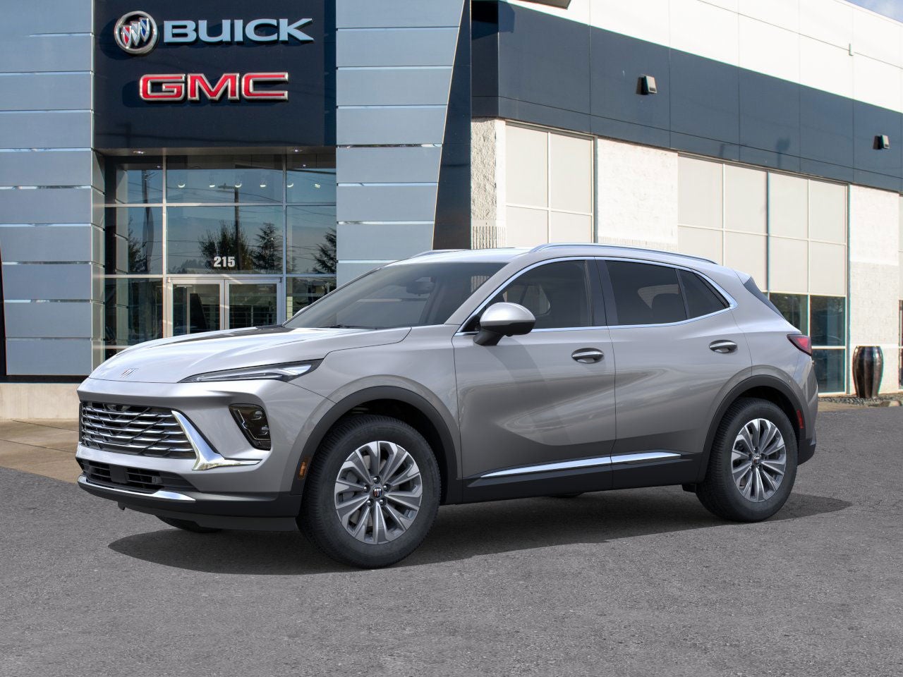 2026 Buick Envision Preferred