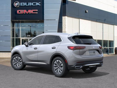 2026 Buick Envision Preferred