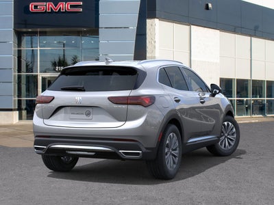 2026 Buick Envision Preferred