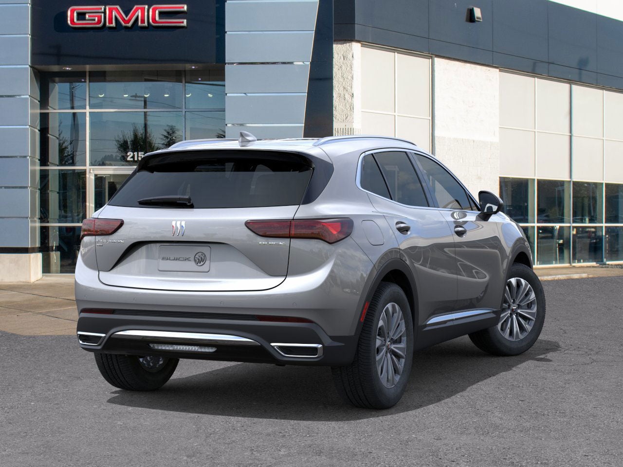 2026 Buick Envision Preferred