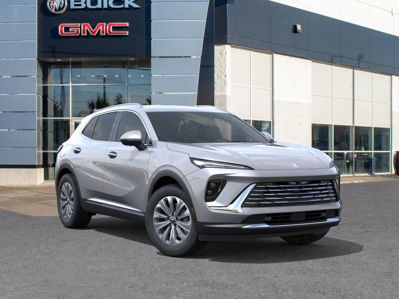 2026 Buick Envision Preferred