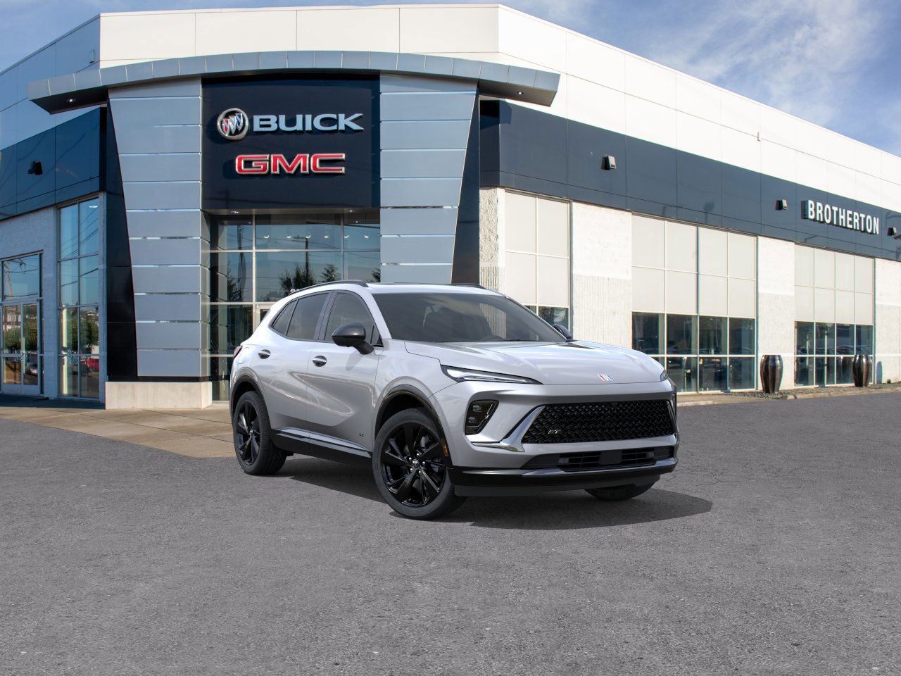 2026 Buick Envision Sport Touring