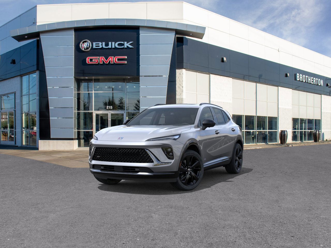 2026 Buick Envision Sport Touring