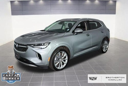 2023 Buick Envision Avenir