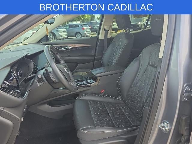 2022 Buick Envision Avenir