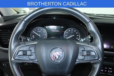 2022 Buick Envision Avenir