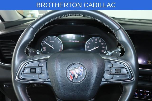 2022 Buick Envision Avenir