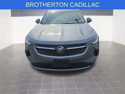 2022 Buick Envision Avenir