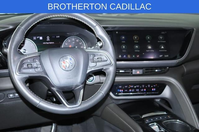 2022 Buick Envision Avenir