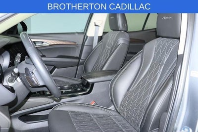 2022 Buick Envision Avenir