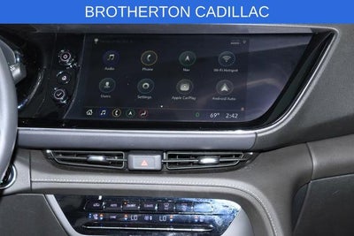 2022 Buick Envision Avenir