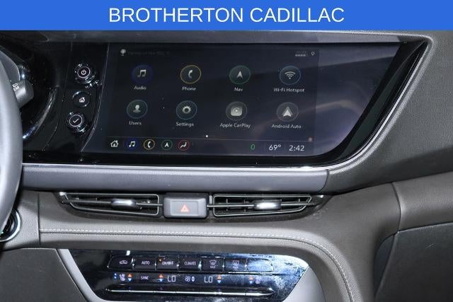 2022 Buick Envision Avenir