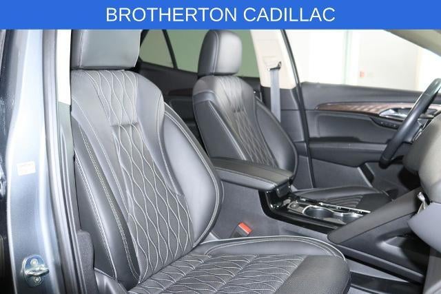 2022 Buick Envision Avenir