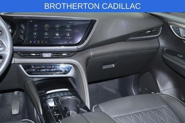 2022 Buick Envision Avenir
