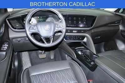 2022 Buick Envision Avenir