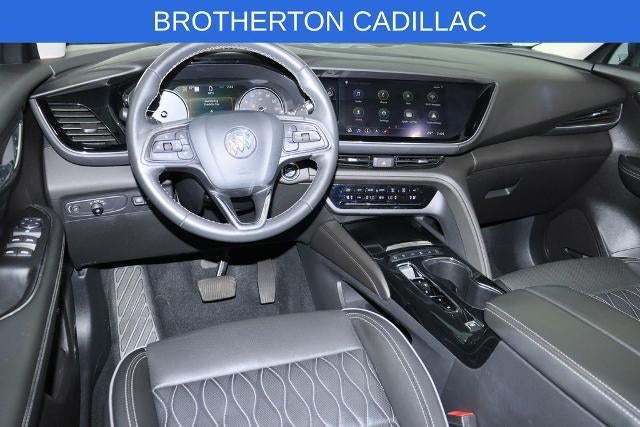 2022 Buick Envision Avenir