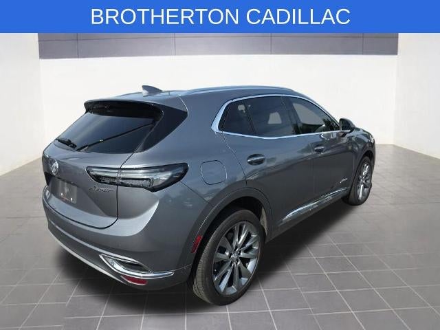 2022 Buick Envision Avenir