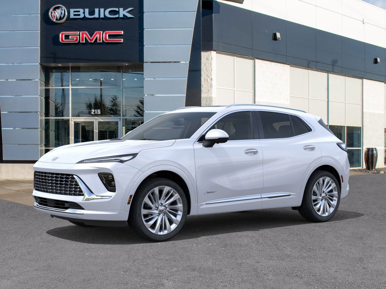 2026 Buick Envision Avenir