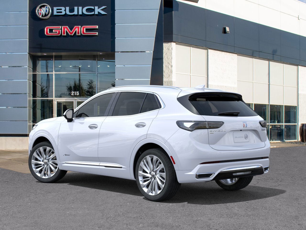 2026 Buick Envision Avenir
