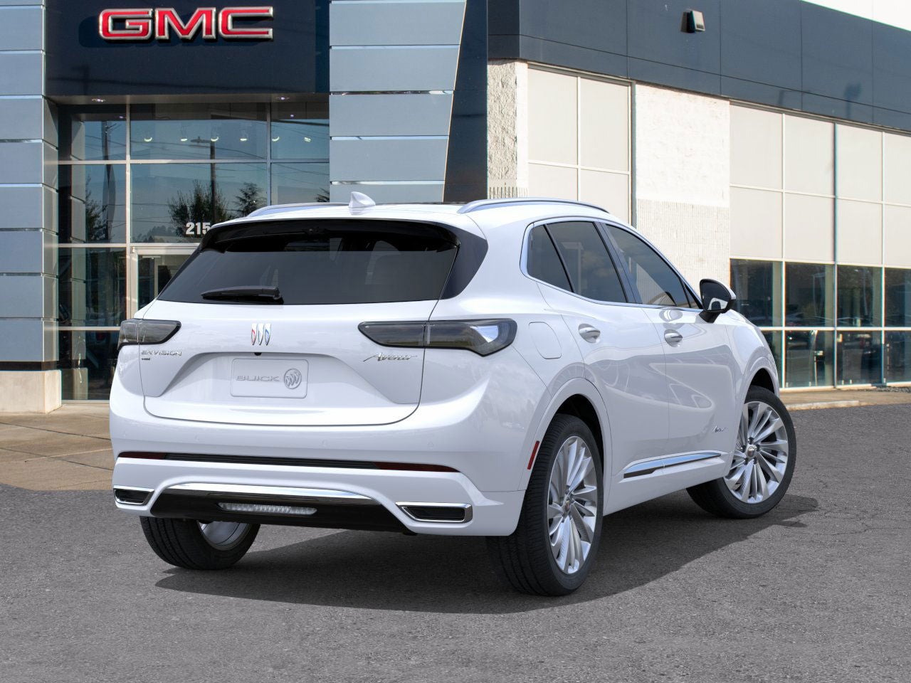 2026 Buick Envision Avenir
