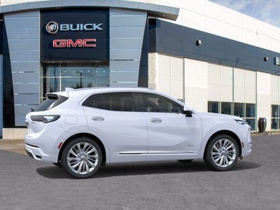 2026 Buick Envision Avenir