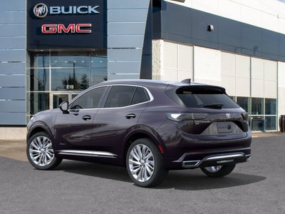 2026 Buick Envision Avenir