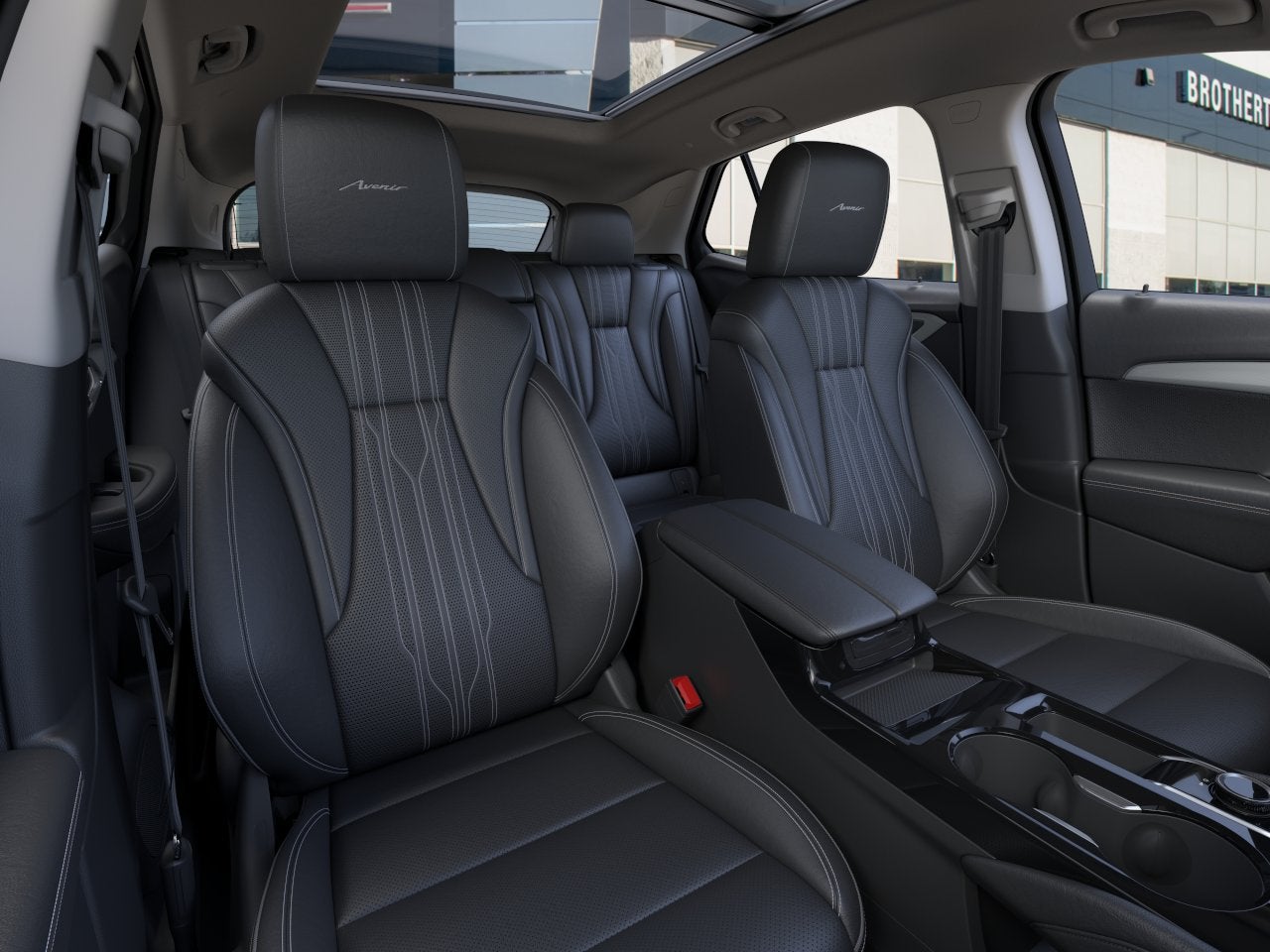 2026 Buick Envision Avenir