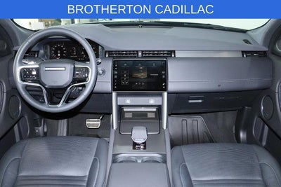 2025 Land Rover Discovery Sport Dynamic SE