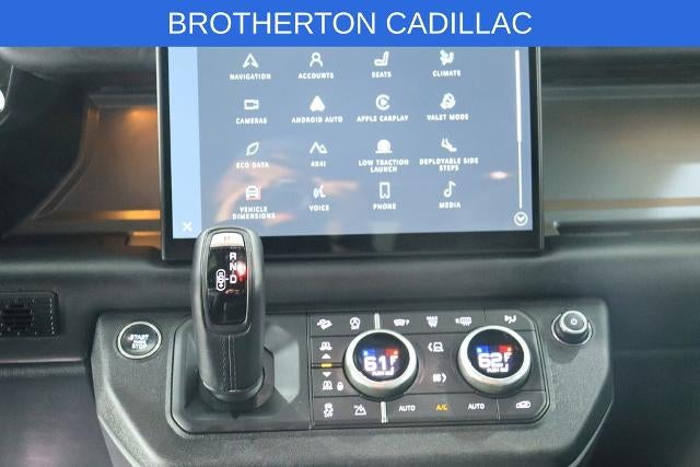 2025 Land Rover Defender V8