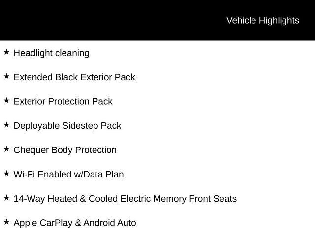 2025 Land Rover Defender V8