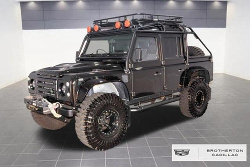 1993 Land Rover DEFENDER 110 Base