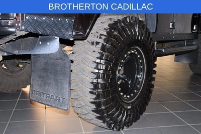 1993 Land Rover DEFENDER 110 Base