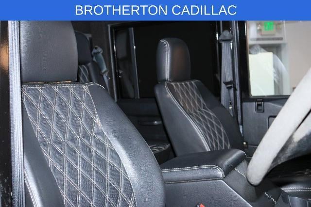 1993 Land Rover DEFENDER 110 Base