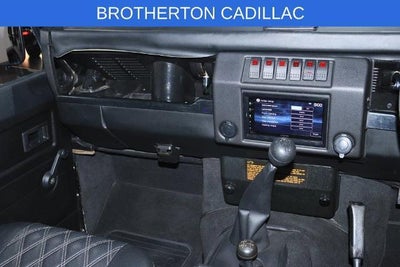 1993 Land Rover DEFENDER 110 Base