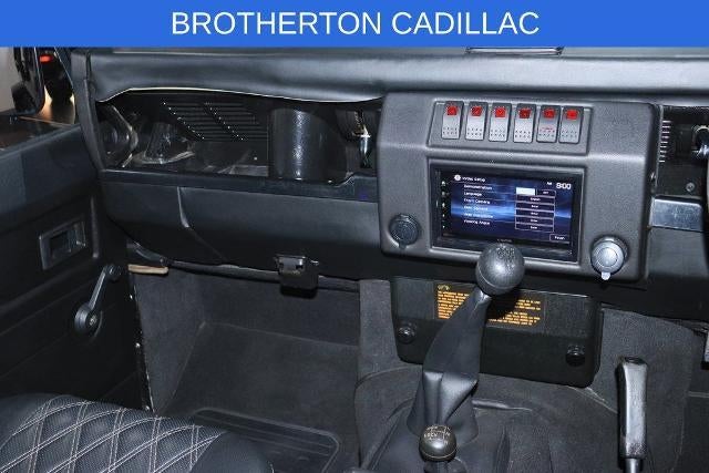 1993 Land Rover DEFENDER 110 Base